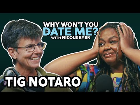 Tig Notaro’s love story started with the funniest text