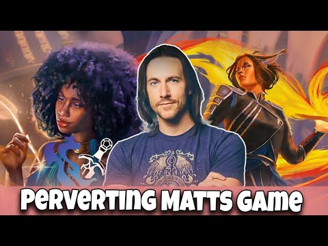 Best of Critical Role - Perverting Matt's Game...