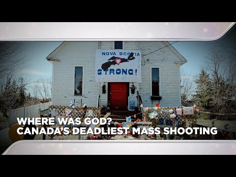 Where Was God? Canada's Deadliest Mass Shooting