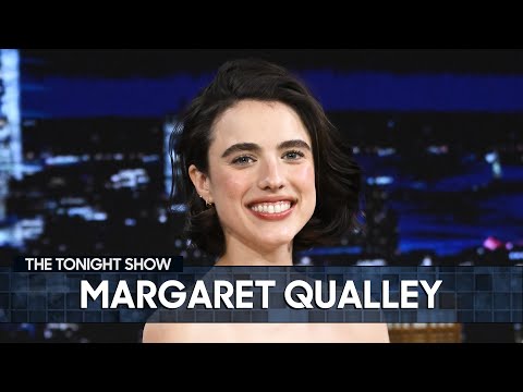 Margaret Qualley Admits Jack Antonoff Isn't Intimidated by Her Dance Moves (Extended) | Tonight Show
