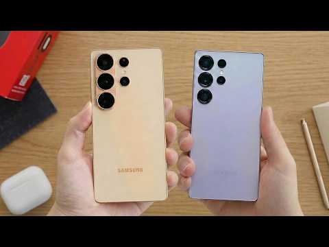 Samsung Galaxy S26 Ultra vs S25 Ultra - 12 Big Changes