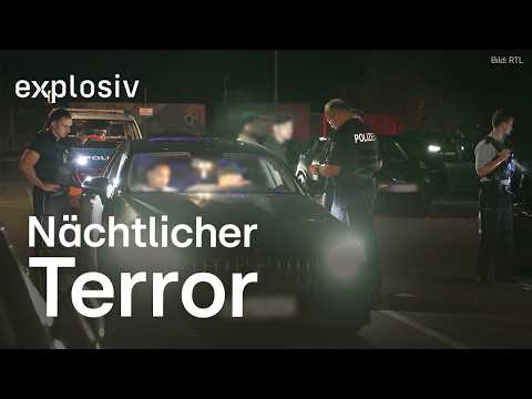 So terrorisieren Auto-Poser ein Pflegeheim in Mönchengladbach | Explosiv – Das Magazin