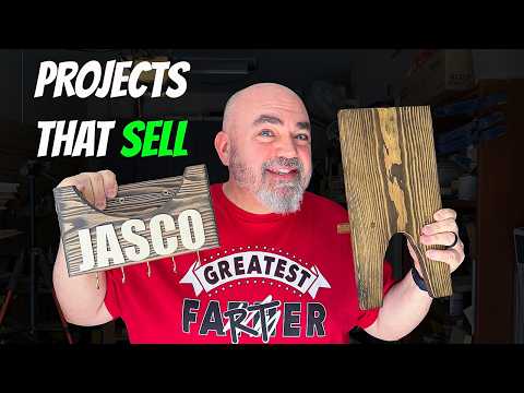 Easy Scrap Wood Woodworking Projects That Sell