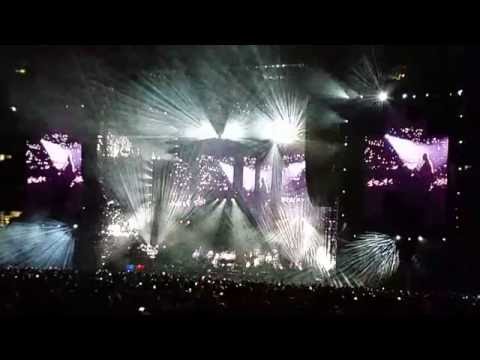 Billy Joel live from Wembley Stadium~Piano Man Sept. 10th 2016