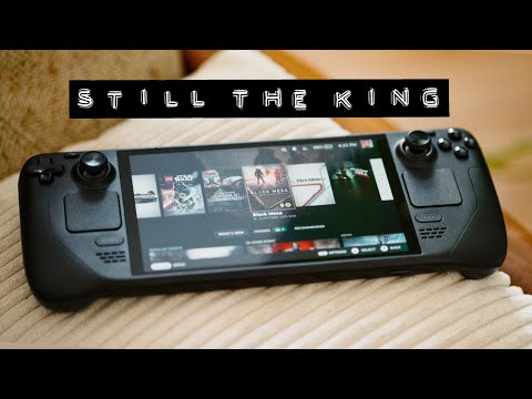 The Steam Deck in 2025: My Honest Thoughts