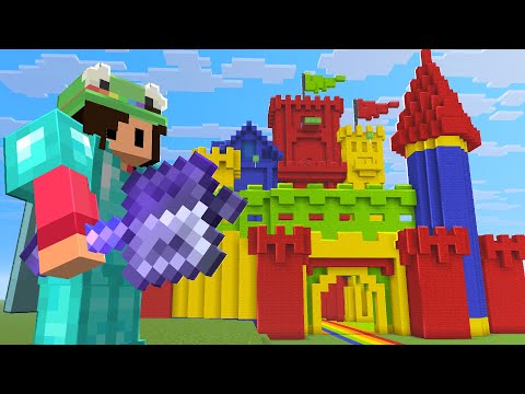 I Tricked Lifesteal SMP to a "Peaceful" Birthday Party...