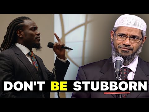 Christian pastor challenging question i will accept islam if u convince me