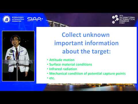 Highlight Lecture 2: ADRAS-J: First Encounter with Space Debris