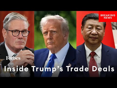 'Turning The Economic Clock Back' To Early 1900s: ICC Director Reacts To UK And China Trade Deals