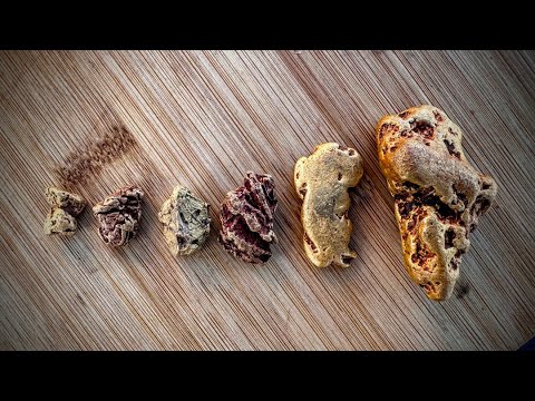 Gold Nuggets, more than 100 from the Pilbara and Kimberly Pt 2