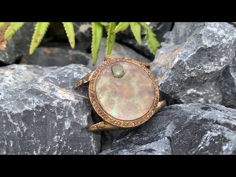 Restoration Old Ｒｏlex watch | Restoring Rolex oyster perpetual date just Fake Swiss watch