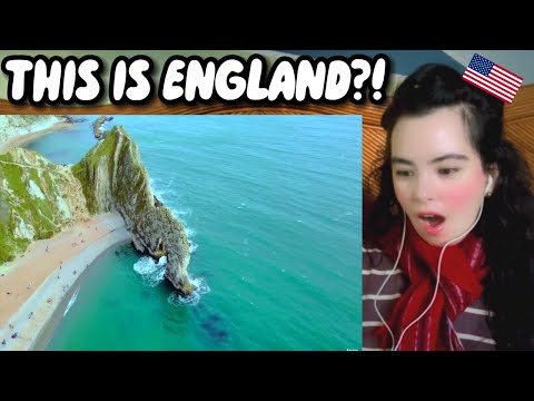 American Girl reacts to 10 Best Places to Visit in England