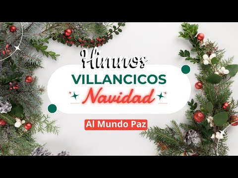 3 HORAS de ALABANZAS NAVIDEÑAS - Villancicos Cristianos para Adorar - Navidad Cristiana