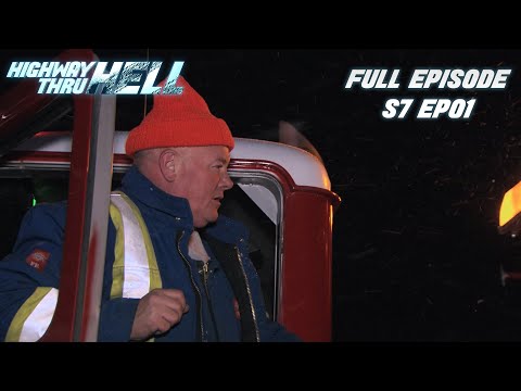 A Mighty Winter | Full Episode | S7 EP01 | Highway Thru Hell