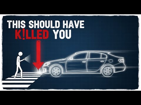 You’ve Already Cheated Death More Times Than You Realize