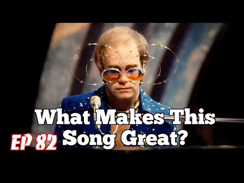 What Makes This Song Great? “Rocket Man” ELTON JOHN