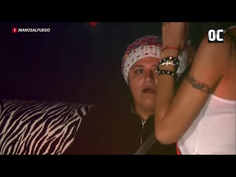 Manos al Fuego - Carolina y María Carolina HD