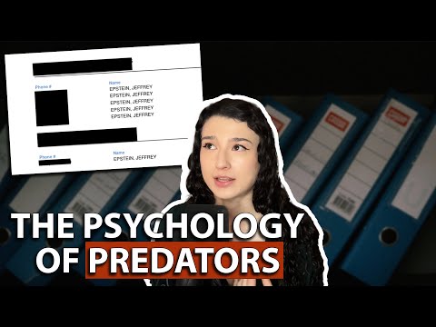 The Psychology of Predators