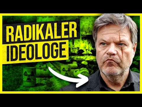 Habecks geheime Atomkraft Dokumente