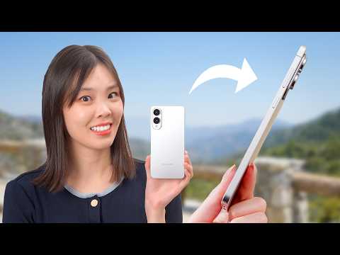 Galaxy S25 EDGE Review | Thinness is Overrated?