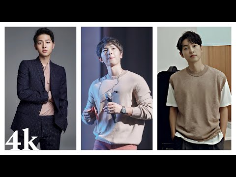 Song Joong-ki Iconic 4kpic