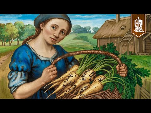 Medieval People Ate THIS Instead of Potatoes (And It Was Better)