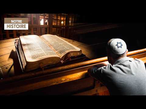 Le Talmud : L’histoire secrète du livre fondamental du judaïsme – Documentaire Histoire - AT