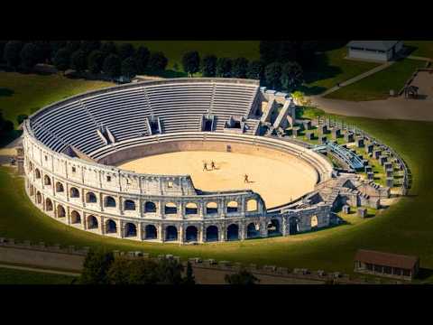 The German colosseum that nobody knows exists