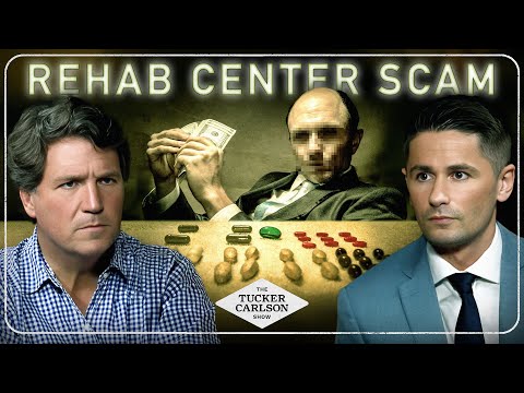 The Moment Tucker Changed His View on Drugs, Robbing the Mafia, and Rehab Centers Exploiting Addicts