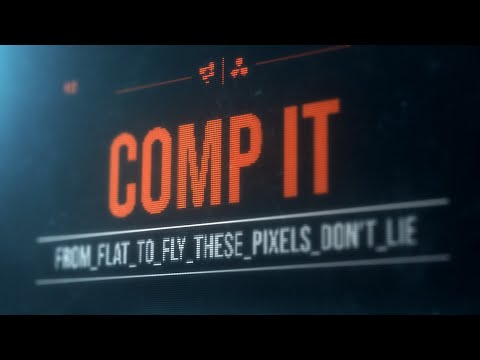 Cinematic Screen Effect | Advanced DaVinci Fusion Tutorial