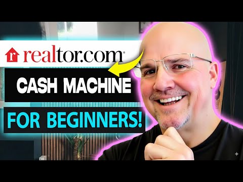 Easy Side Hustle Using Zillow Anyone Can Start in 2025!