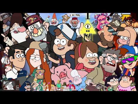 Every Gravity Falls Episode Ranked