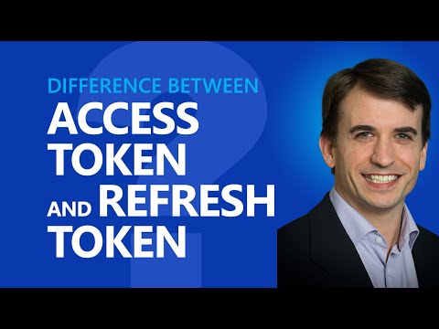 What is the difference between Access Tokens & Refresh Tokens? OAuth 2.0 & OIDC (OpenID Connect)