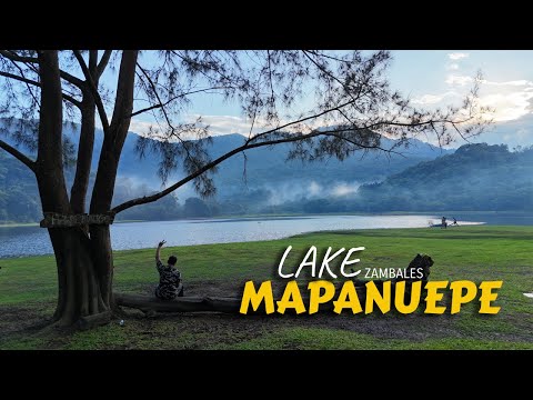 Ang New Zeland ng Zambales Best camping site| Lake Mapanuepe