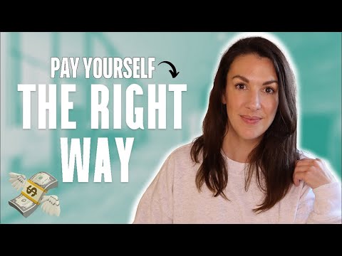 Paying Yourself as an LLC | Four Tips to Pay Yourself From Your Business