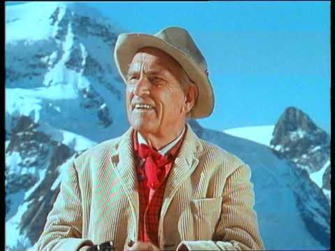 Erlebnisse am Matterhorn - Luis Trenker erzählt (Teil 1)