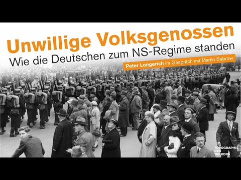 [CC] Unwillige Volksgenossen. Wie die Deutschen zum NS-Regime standen