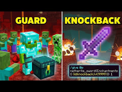 3 NEW Command Block Hacks in Minecraft Bedrock!