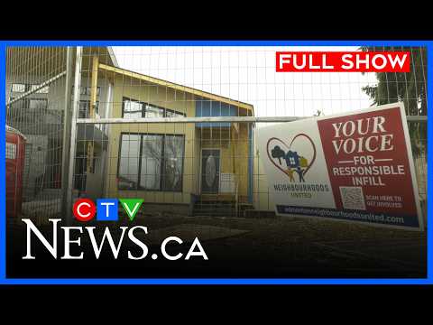 Edmonton putting 'bad builders' on notice | CTV News Edmonton at Six for April 22, 2026