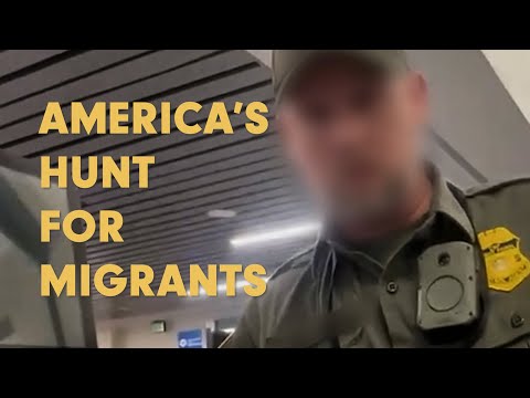 ICE: America's Hunt for Migrants