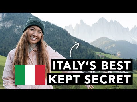 36 Hours in Italy's Dolomites: Best Things To Do ๐ฎ๐น