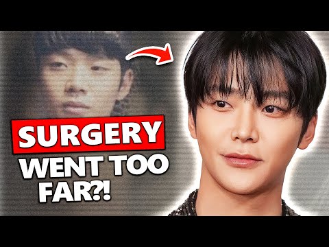 The Most EXTREME Plastic Surgeries in K-Drama History