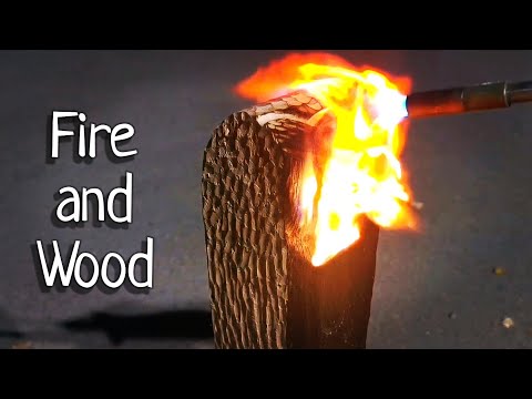 Carving Through A Rough Week – Fire and Wood (Ep. 23)