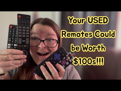 BOLO - Remote Controls that are Worth a Bunch of Money