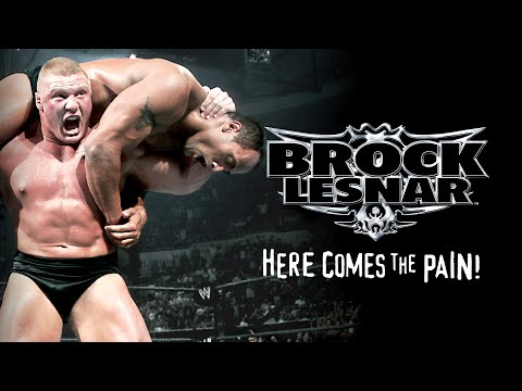 FULL DOCUMENTARY: Brock Lesnar | Here Comes the Pain