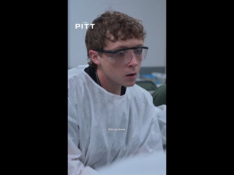 Now what is going on in the Whitaker-Santos apartment? 🤨 #ThePitt