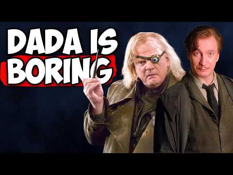 EVERY Hogwarts Class Ranked