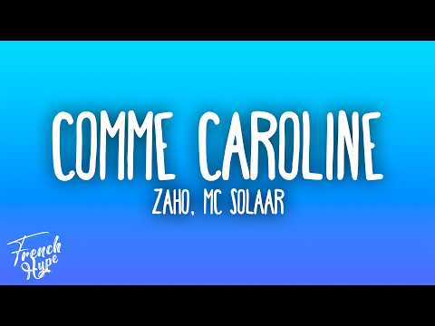 Zaho - Comme Caroline ft. MC Solaar