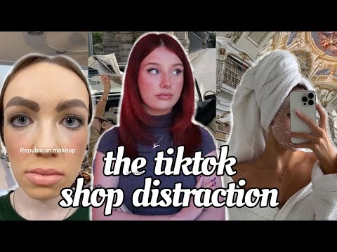 Republican Makeup, Old Money, & The Scam of TikTok Lifestyle Content (a personal essay)