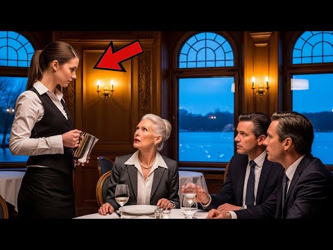 Waitress corrects billionaire in Low German – what happens next shocks everyone.